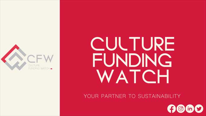 culture-funding-watch